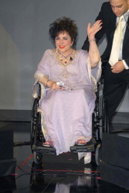 Elizabeth Taylor