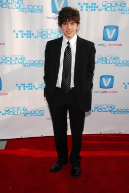 Carter jenkins