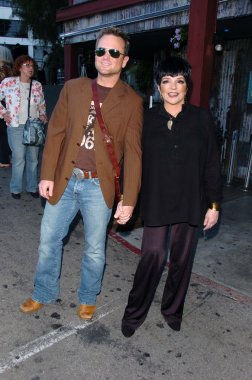 Sam harris ve liza minnelli