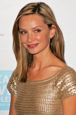 Calista Flockhart