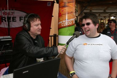 ayaz, heidi ve frank yayın yaşamak san Diego'dan