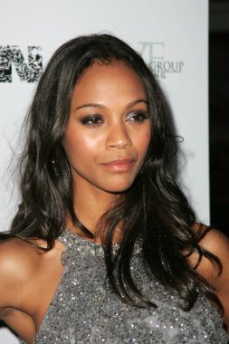 Zoe Saldana