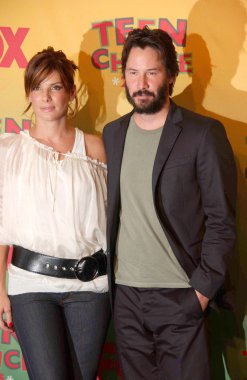 Sandra bullock ve keanu reeves