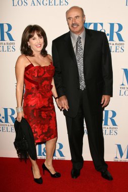 Robin mcgraw ve Dr phil mcgraw