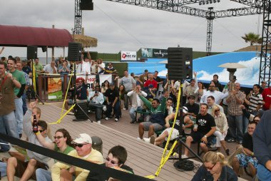 ayaz, heidi ve frank yayın yaşamak san Diego'dan