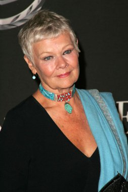 Judi Dench