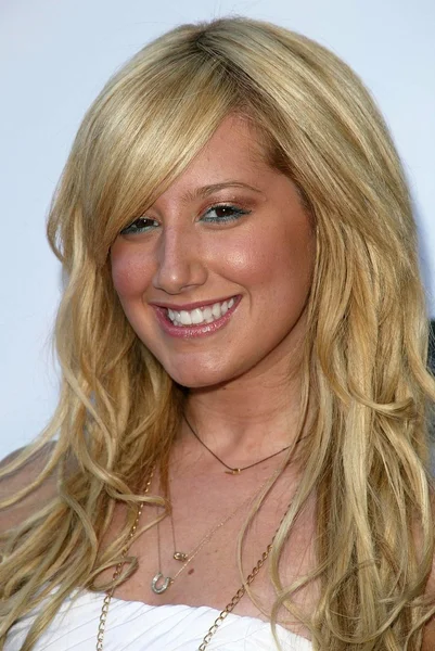 Ashley Tisdale — Foto Stock