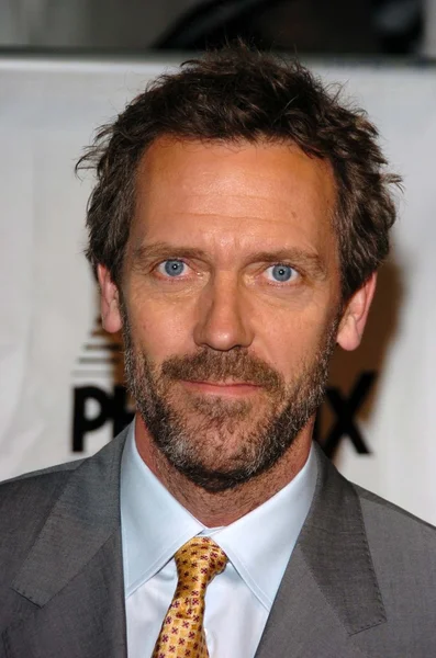 Hugh Laurie — Stock Photo, Image