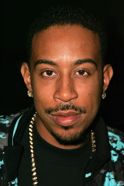 Chris Ludacris — Stock Photo, Image