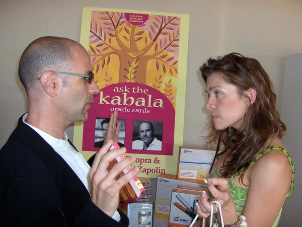 Alicia Arden participa no Festival de Cannes de 2006 — Fotografia de Stock