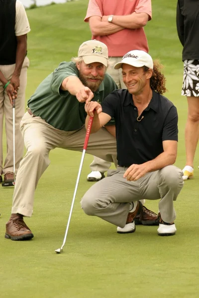 8th Annual Michael Douglas and Friends Presented by Lexus — Stock Photo, Image