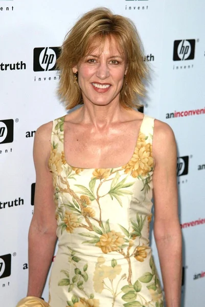 Christine Lahti — Stockfoto