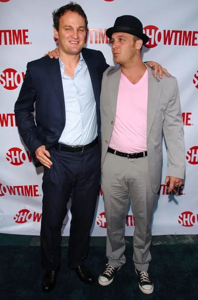 Serie originale di Showtime "Fratellanza" Premiere — Foto Stock