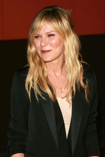 Kirsten Dunst — Stockfoto