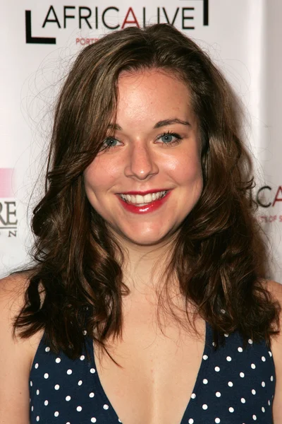 Tina Majorino — Stockfoto