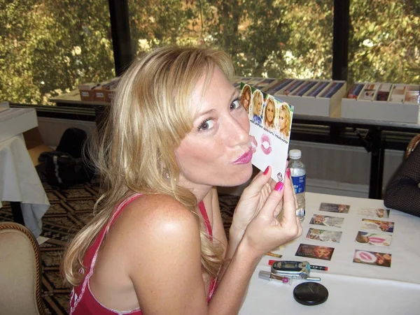 Tezgah daha sıcak Dünya Kupası 2006 ticaret kartları oturum imza