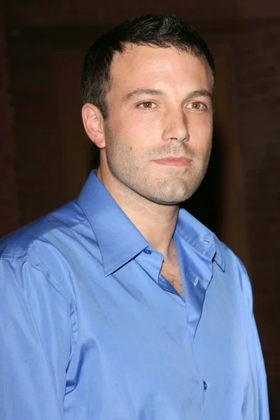 Ben Affleck — Fotografia de Stock