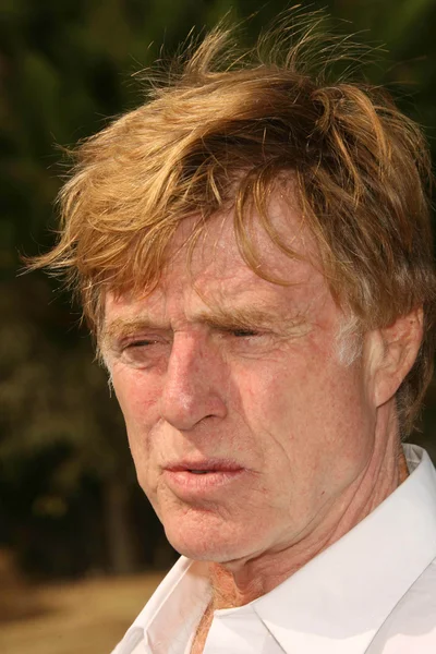 Robert Redford — Foto de Stock