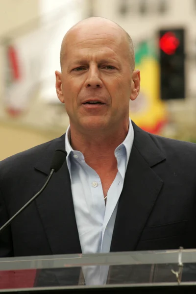 Bruce Willis — Stock fotografie