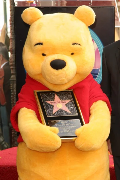 Winnie the Pooh — Foto de Stock