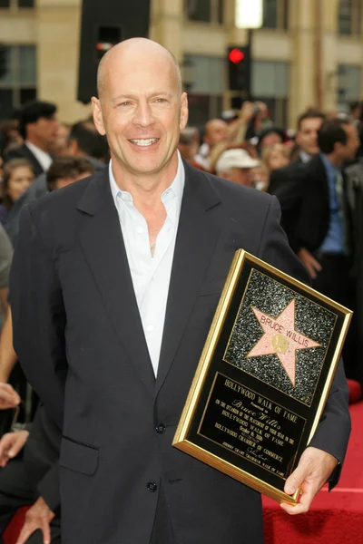 Bruce Willis — Stock Fotó