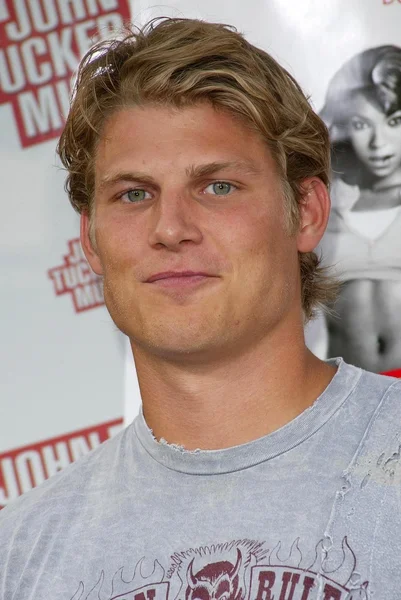 Travis Van Winkle — Stockfoto