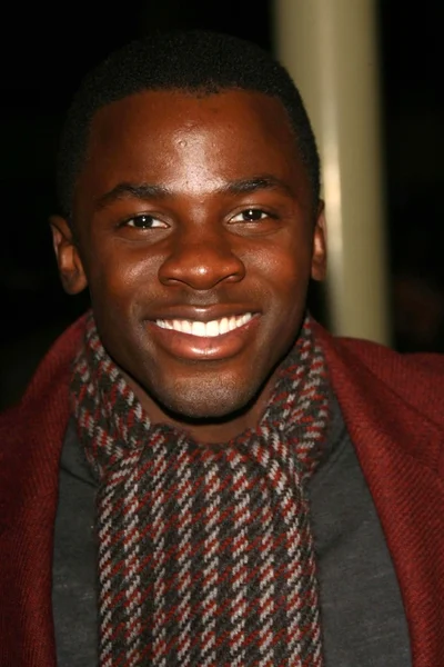 Derek Luke. —  Fotos de Stock