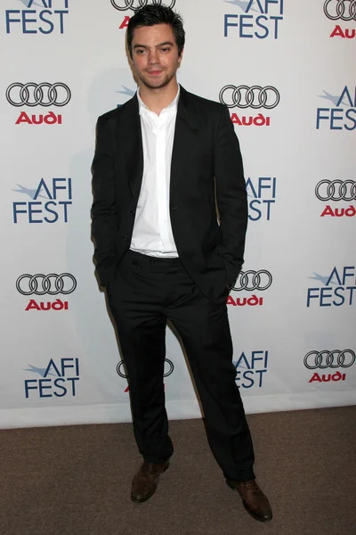 AFI fest 2006 screening av "The History Boys" — Stockfoto