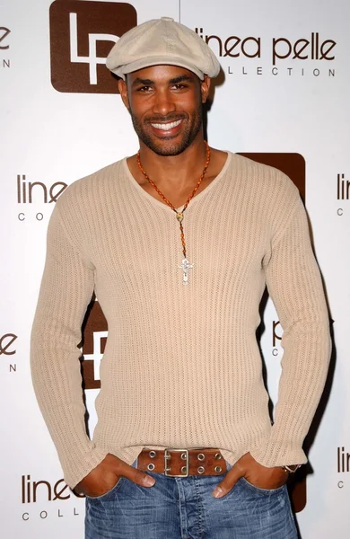 Boris Kodjoe — Foto Stock