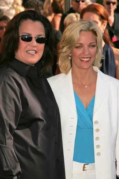 Rosie o'donnell ve kelli marangoz