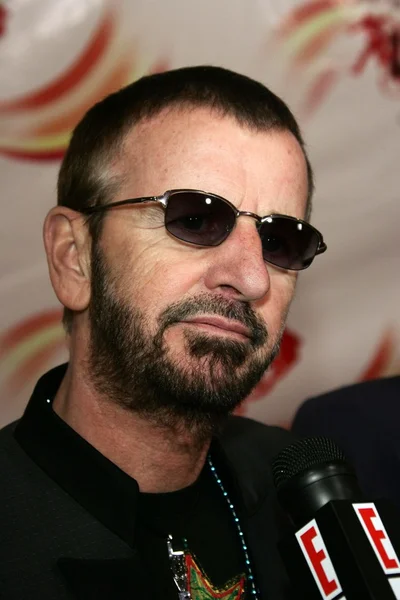 Ringo Starr — Stock fotografie