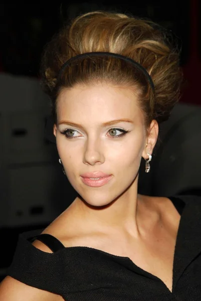 Scarlett Johansson — Stock Fotó