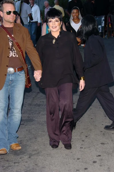 Sam harris ve liza minnelli