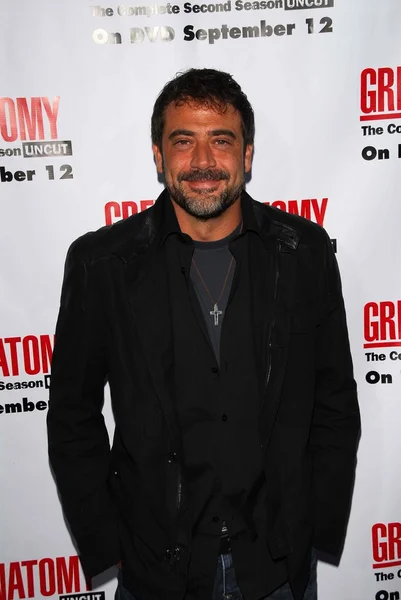 Jeffrey Dean Morgan —  Fotos de Stock