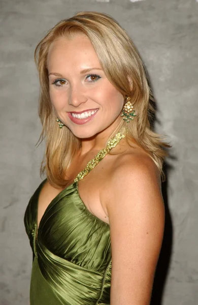 onun doğum günü partisinde alana köri. lounge 217, santa monica, ca. 05-04-06