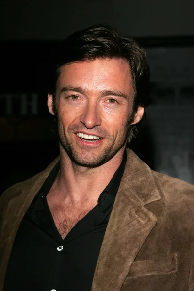 Hugh Jackman — Stock fotografie