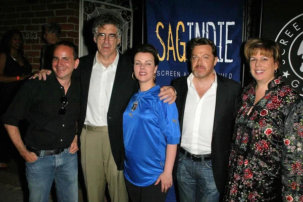 Screen Actors Guild and SagIndie Party for the LA. Film Festival — Stock Photo, Image