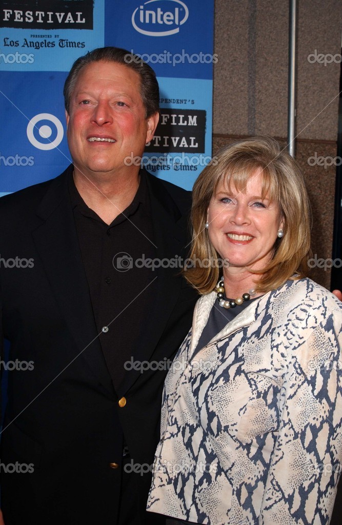 Al Gore Tipper Gore Stock Editorial Photo C S Bukley Al Gore Tipper Gore Stock Editorial Photo C S Bukley