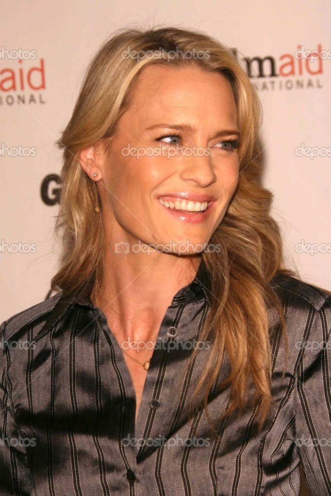 Robin Wright Penn Stock Editorial Photo C S Bukley 16418751