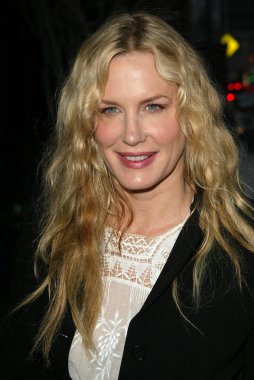Daryl Hannah