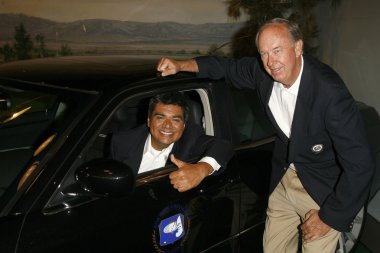 George lopez, chrysler klasik 2007 bob umut yüksek sesle bildirmek.