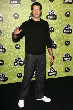 Motorola'nın 8 yıldönümü partisi