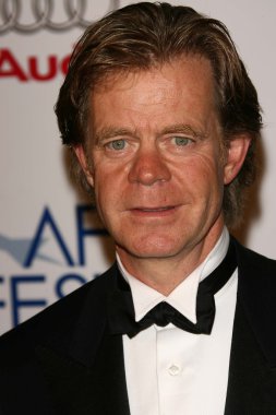 William H. Macy.
