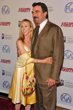 jillie mack ve tom selleck