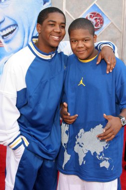 Christopher massey ve kyle massey