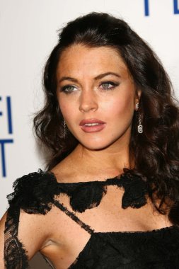 Lindsay Lohan