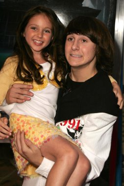 Ryan newman ve mitchel musso