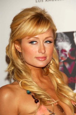 Paris Hilton
