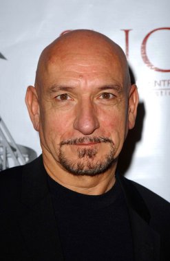 Ben Kingsley