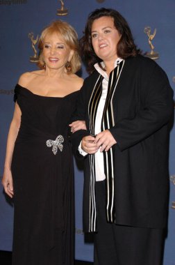 Barbara Walters, Rosie Odonnell